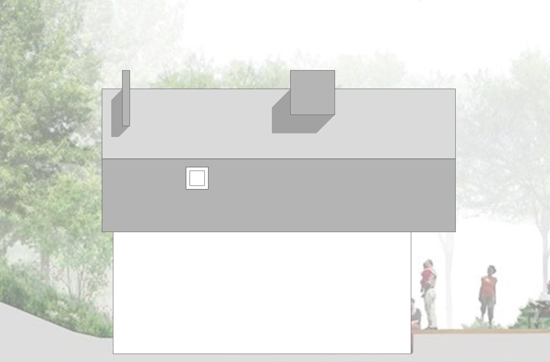 Final house elevation