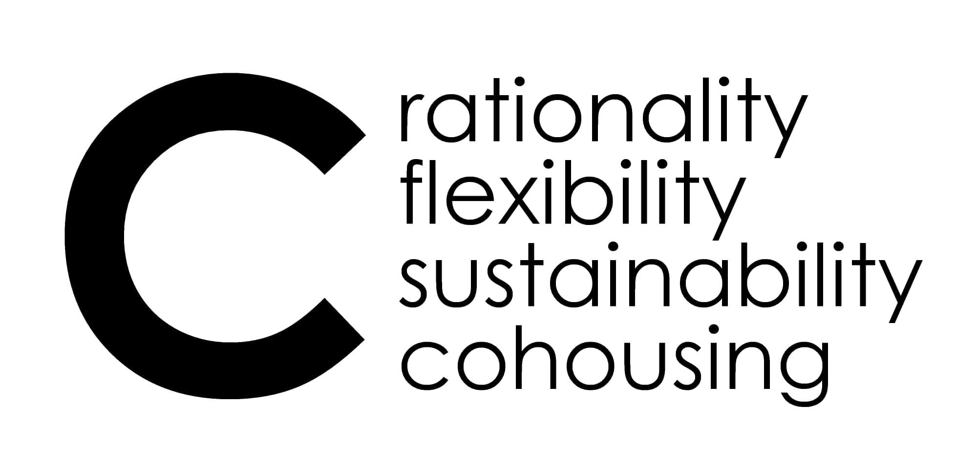 Competition principles of rationality, flexibility, sustainability and cohousing